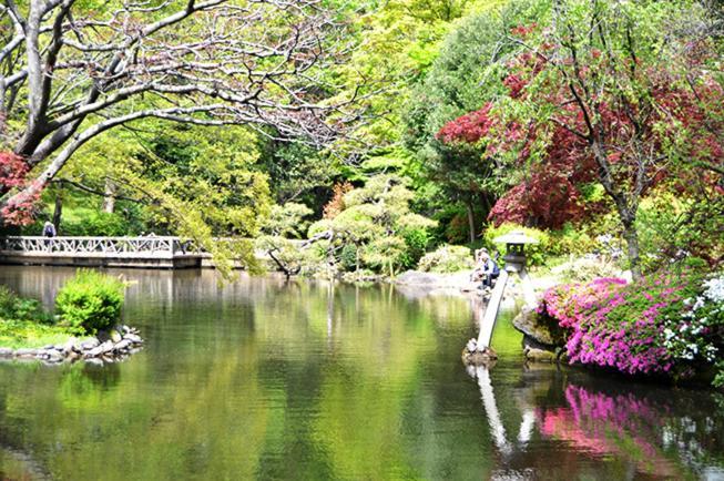 Tokyo Kakan Kültér fotó