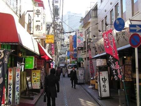 Tokyo Kakan Kültér fotó