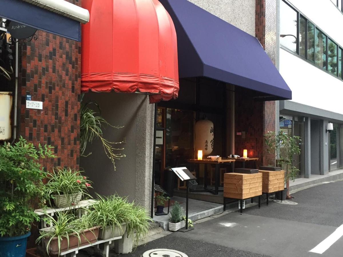Tokyo Kakan Kültér fotó